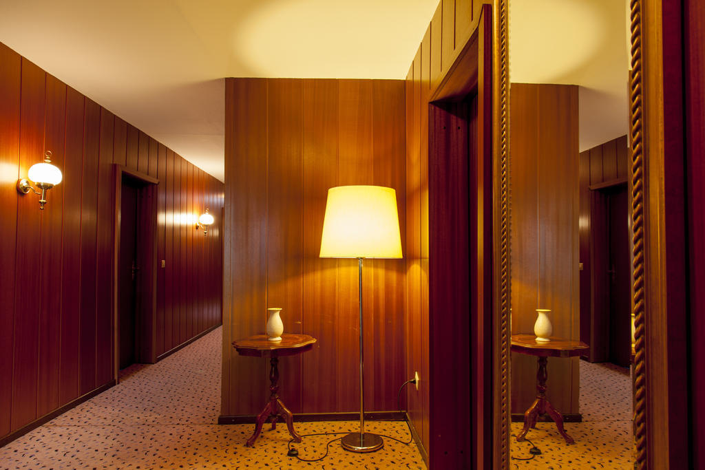 Deutsche Messe Zimmer - Accommodation Service Hannover Fair Exterior photo